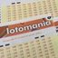 Volante da Lotomania.