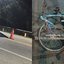 Motorista faz ultrapassagem proibida e atropela ciclista na rodovia Rio Santos