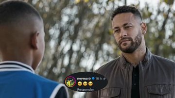 Neymar reage a publicação que sugere sua participação na Copa do Mundo de 2030