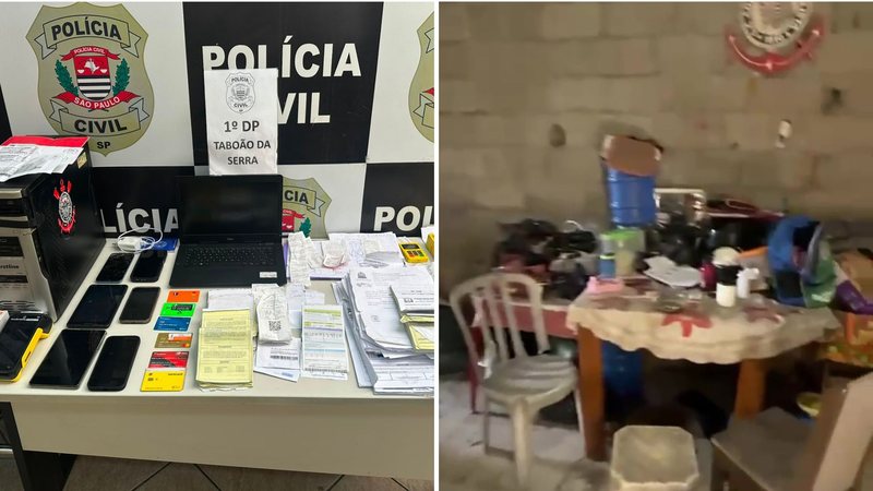 Operação no Guarujá mira grupo suspeito de falsificar boletins de ocorrência eletrônicos