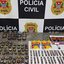 Polícia apreende cartelas de Viagra em adega de Guarujá