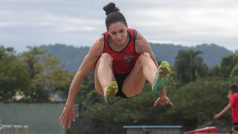 Foto de atleta