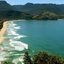 Foto da praia de toque-toque