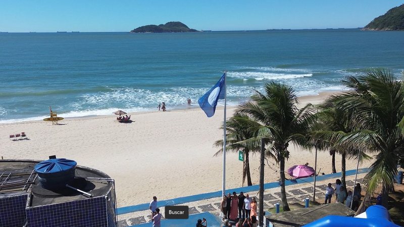 Quem entrar em Guarujá poderá pagar taxa de até R$ 145; entenda