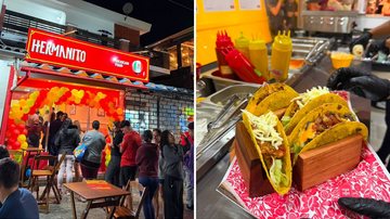 Rede de comida mexicana Hermanito chega a Bertioga; conheça
