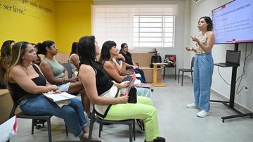 Santos oferece 600 vagas em cursos gratuitos para mulheres