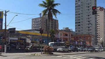 São Vicente instala 40 semáforos para pedestres após atropelamento grave