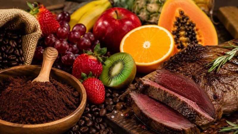 Setor de alimentação tem deflação no IPCA de junho
