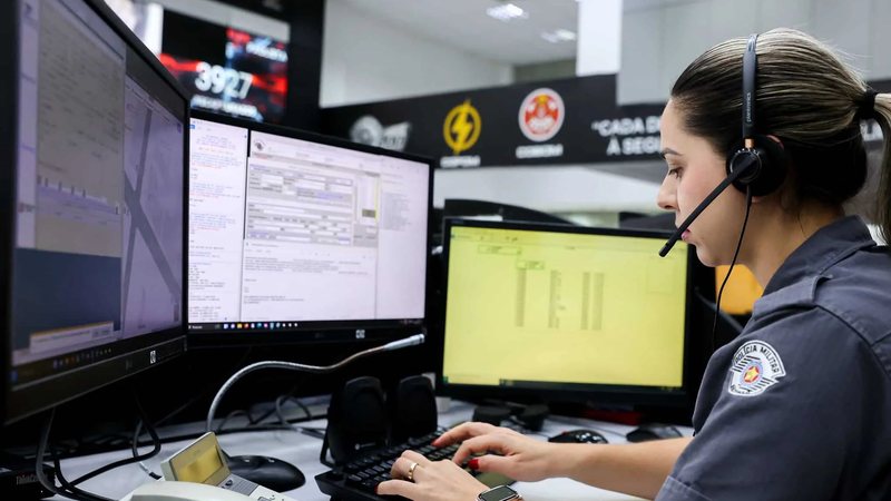 Mulheres podem acionar botão do pânico pelo celular; entenda