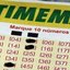 Volantes da Timemania