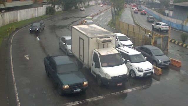 Travessia Santos-Guarujá mantém embarque rápido na manhã deste sábado (4)