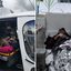 Turista polonês é resgatado por helicóptero Águia após dias perdido na mata em Ilhabela