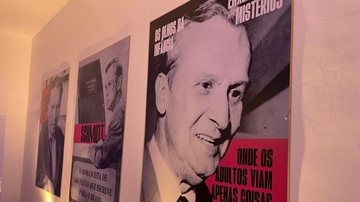 Parte da exposição 'Com A Palavra: Schmidt'