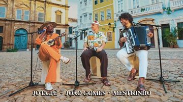 Dominguinho Vol. 2 chega a Santos com João Gomes, Jota.pê e Mestrinho