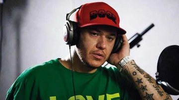 Foto de Chorão, ex-vocalista do Charlie Brown Jr, que morreu em março de 2013