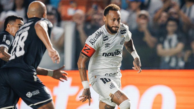 Em fraca atuação, Santos empata com o Remo na ida das oitavas da Copa do Brasil