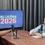 Foto de Caio Folha, em entrevista ao podcast Eleições 2026
