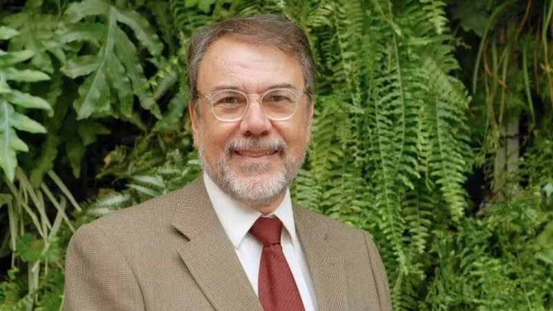 Jornalista Carlos Monforte