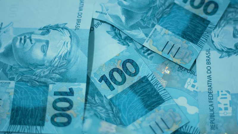 Notas de R$100