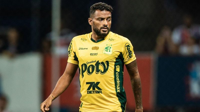 Lateral Reinaldo, do Mirassol