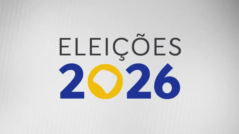 Logo Eleições 2026
