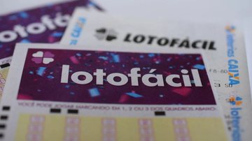 Volante da Lotofácil