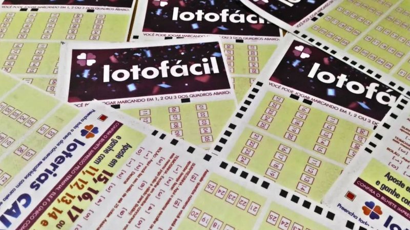 Volante da Lotofácil