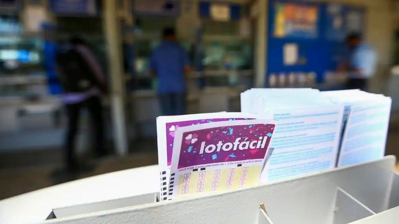 Volante da Lotofácil