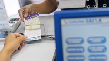 Volante da +Milionária
