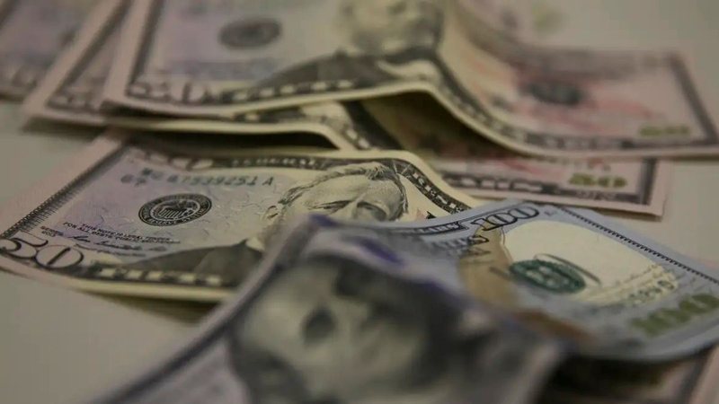 Notas de dólar