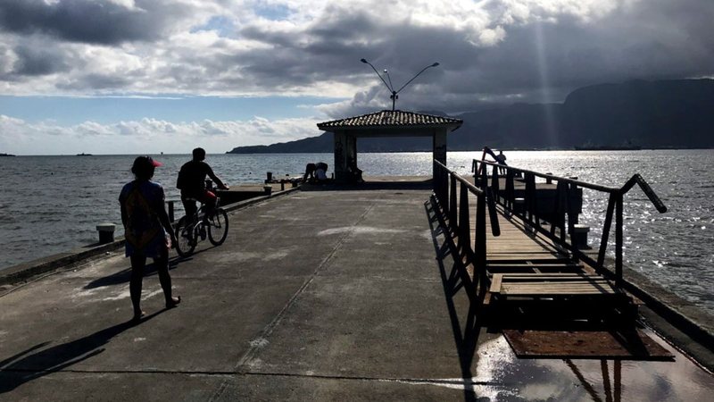 Pier do Perequê