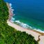Praia Brava de Boiçucanga: conheça um dos refúgios de São Sebastião