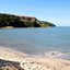 orla da Praia da Mococa em Caraguatatuba, SP