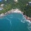 Praia do Sorocotuba, no Guarujá