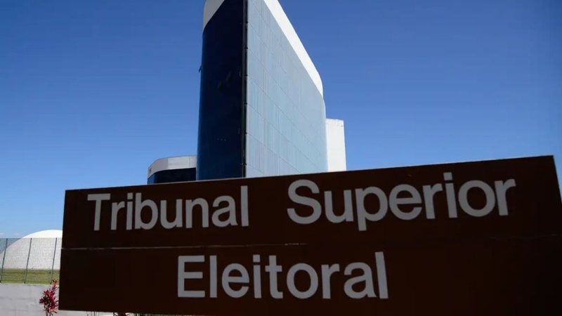 Prédio do TSE