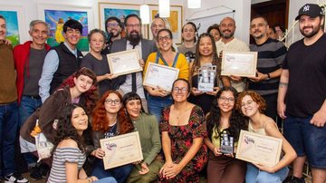 Premiação do Santos Film Fest