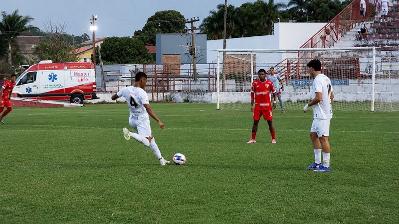Santos x Itapirense