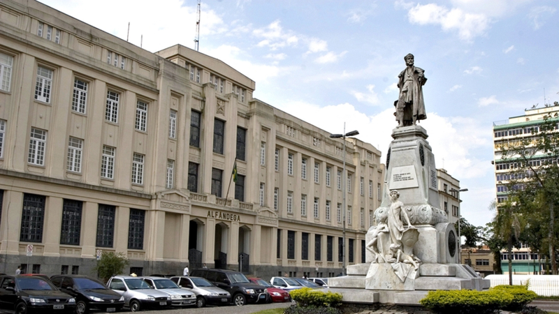 Alfândega de Santos: arquitetura e história em um dos endereços mais antigos da cidade