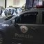 Imagem mostra uma viatura caracterizada do 3º BAEP (Batalhão de Ações Especiais de Polícia) da Polícia Militar do Estado de São Paulo