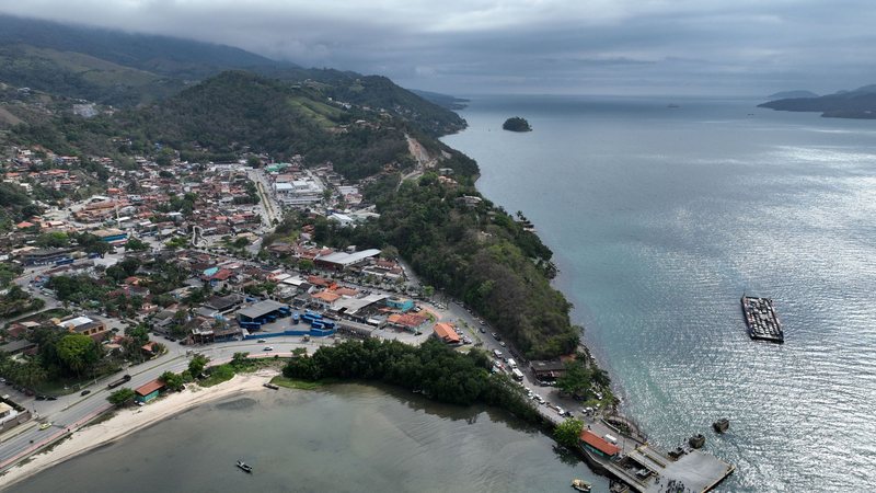 Chuva no litoral norte: Ilhabela registra ocorrências e Defesa Civil segue em prontidão