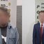 Dois homens foram presos em flagrante em São Vicente (SP) após tentarem sacar dinheiro de uma correntista usando uma procuração falsa