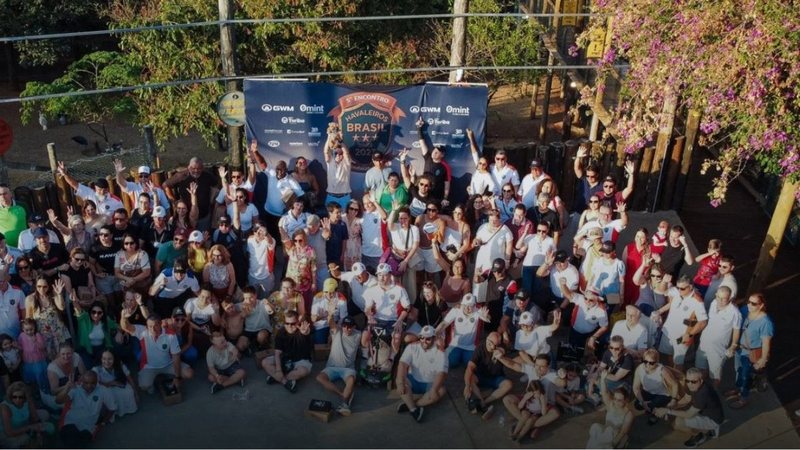 Encontro Havaleiros Brasil