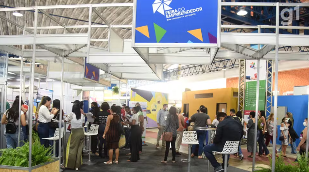 Feira do Empreendedor
