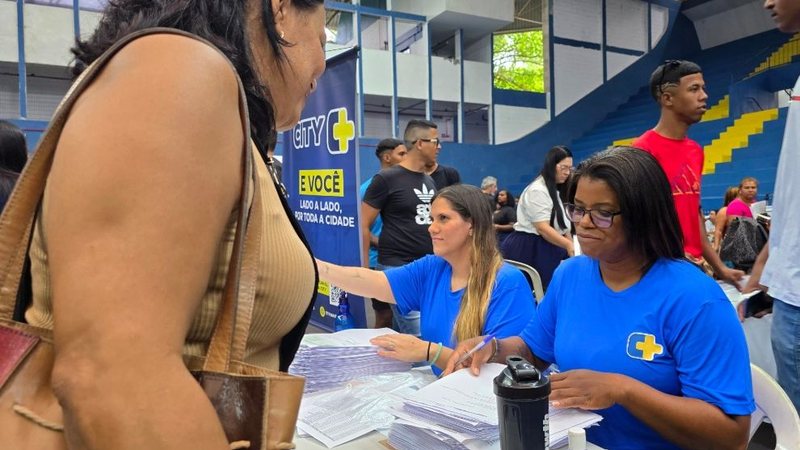 imagem da primeira edição do feirão