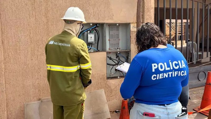Baixada Santista registra quase 1.500 casos de furto de energia entre janeiro e agosto de 2026