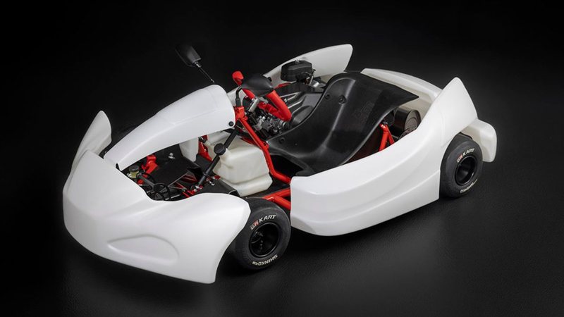 GR Kart