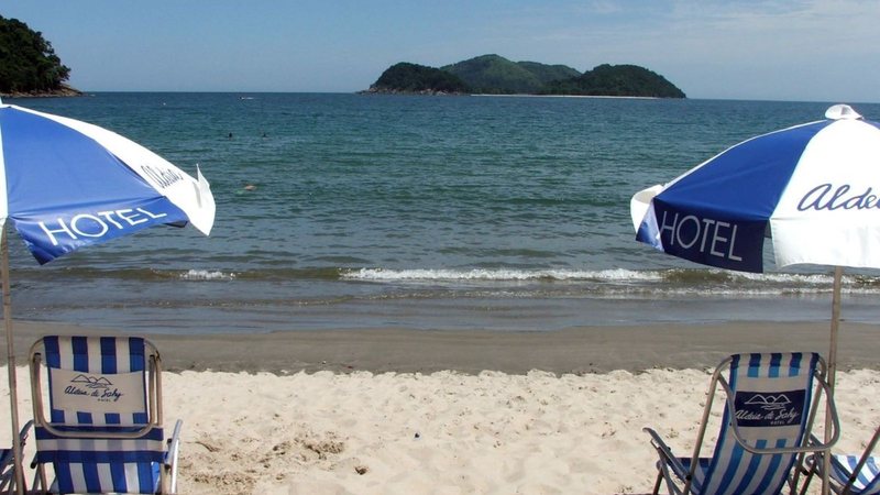 Mar calmo ou ondas fortes? Veja qual canto de Juquehy combina com você