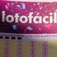 Bilhetes para preencher e jogar na Lotofácil