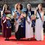 Imagem das mulheres que concorreram ao Miss Ilhabela 2026