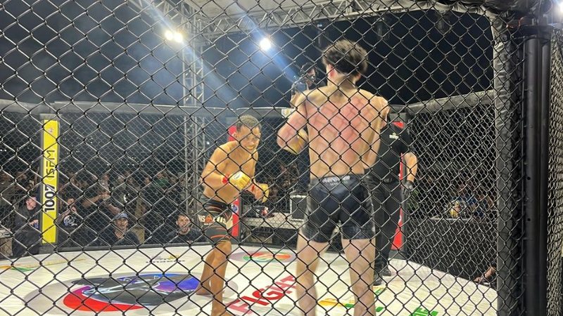 ISTV Fight em Bertioga: confira o card com 13 lutas, horário e troca de ingressos